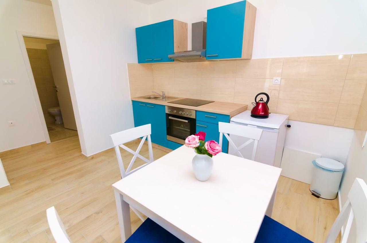 Apartman Antea Šibenik Exterior foto