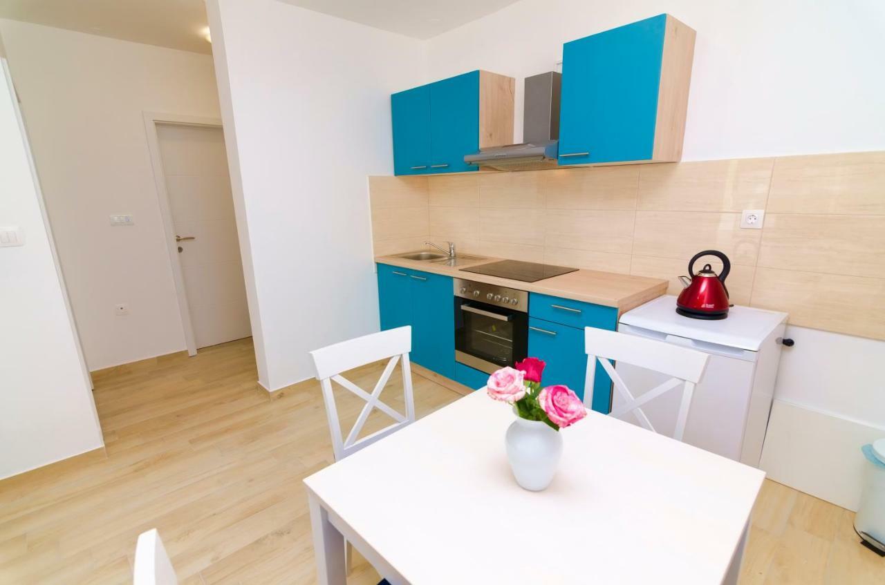Apartman Antea Šibenik Exterior foto