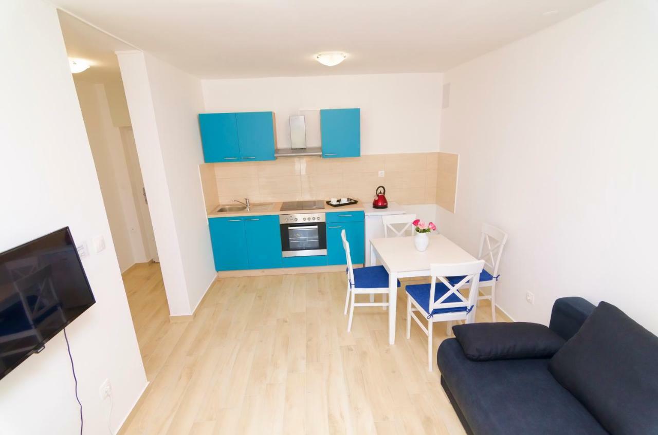 Apartman Antea Šibenik Exterior foto